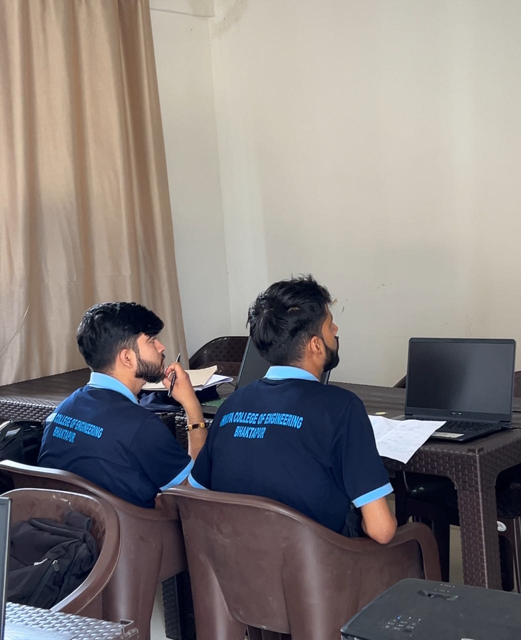 Khwopa college of engineering (Group 3) image