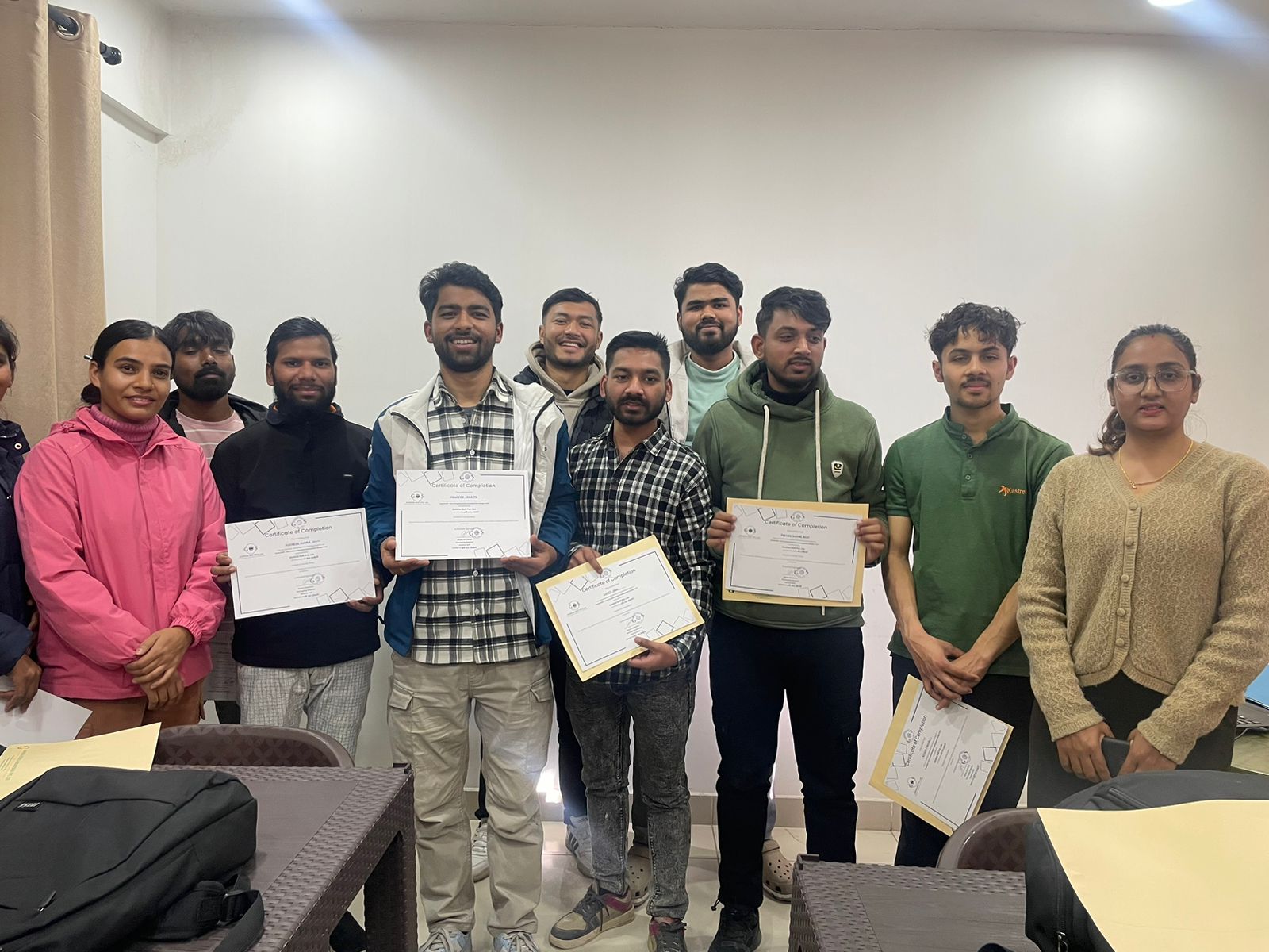 NCIT Group 1 image