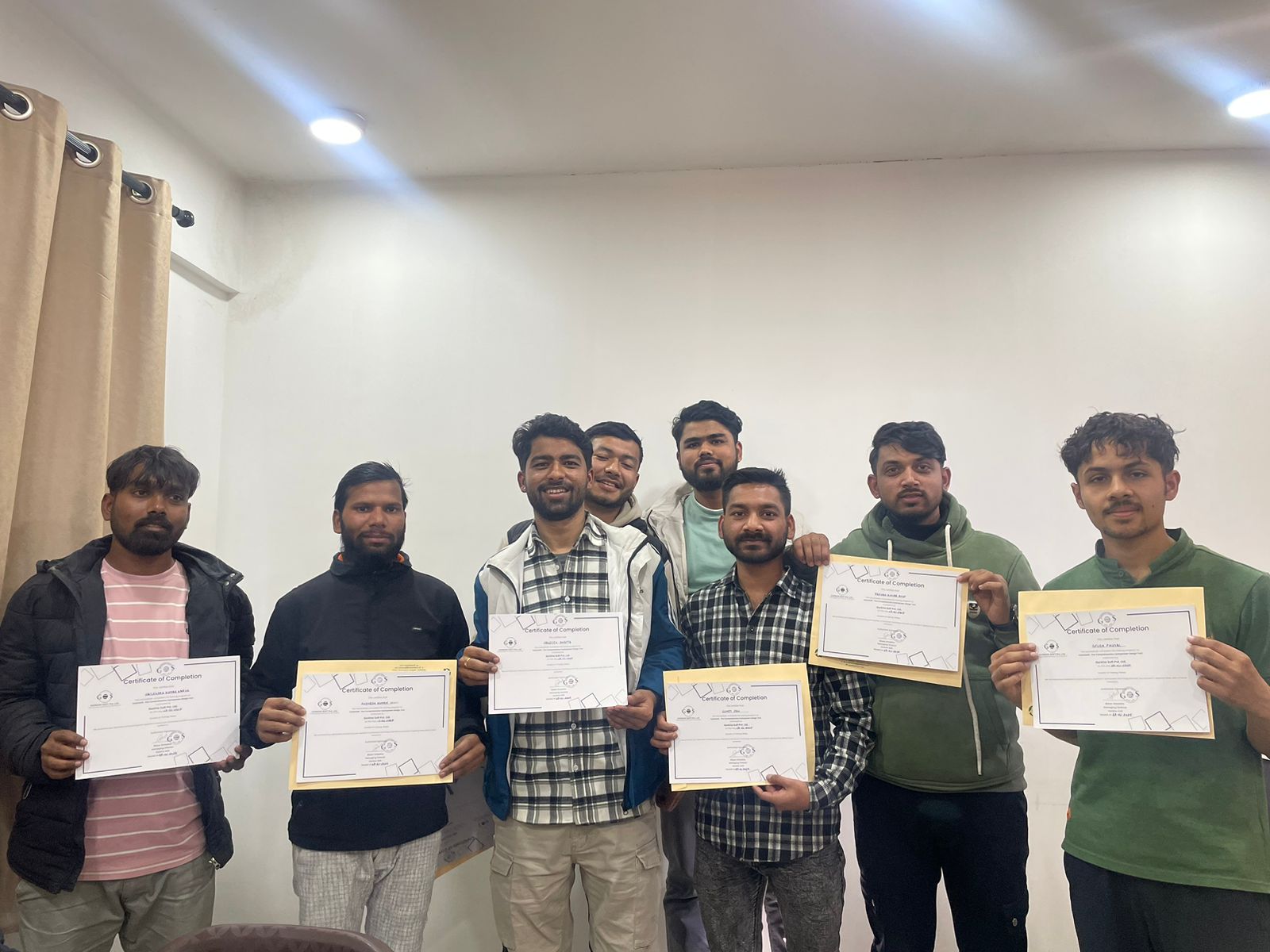 NCIT Group 1 image