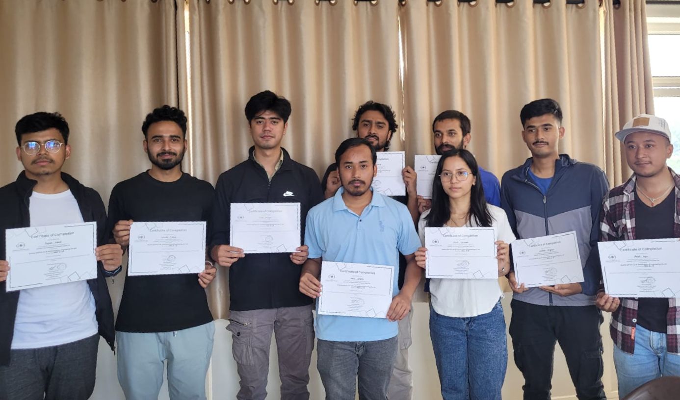 Khwopa college of engineering (Group 1)